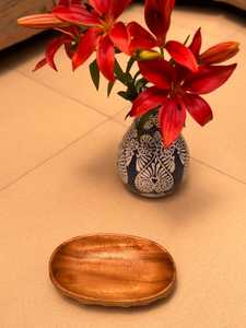 <b>Large</b> Size Wooden Dough <b>Serving</b> <b>Bowl</b> Hot Seller Dough <b>Bowl</b> for Home Hotel for Selling Kitchen Utensils With Customise Option - Product Image 4