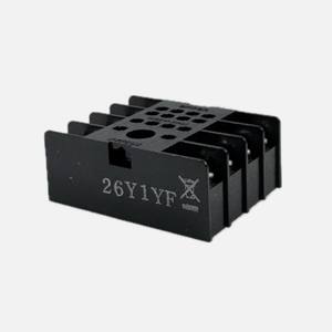 Base de Relé Original Serie PYF, PYF08M, PYF14A-C, PYF14A-E, Montaje en Riel DIN para OMRON - Product Image 1