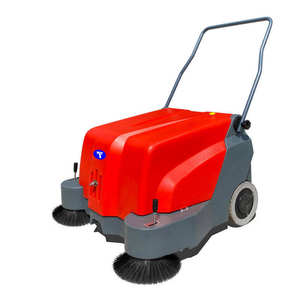 เครื่องกวาดพื้นแบบเข็นมือ รุ่น TOP SALES HIGH QUALITY Tools 39.4 Cleaning Path พร้อมถังเก็บฝุ่นขนาด 11.9 แกลลอน - Product Image 3