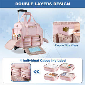 Bolsas de Transporte Médico Ligeras y de Alta Calidad, Bolsas de Transporte Médico de Primera Calidad - Product Image 3