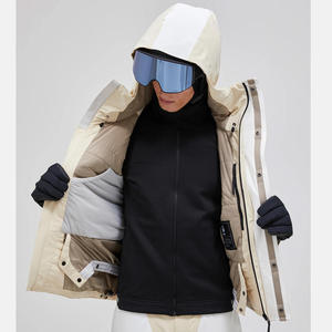 Chaqueta de Esquí Profesional Impermeable para Hombre, Cortavientos, Térmica, para Snowboard, Deportes al Aire Libre, con Capucha, para Esquí de Montaña, Unisex - Product Image 3