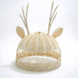 Kids animal lamp shade toddler room chandelier <b>light</b> <b>cover</b> best price rattan lighting lampshades - Product Image 1
