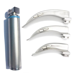 Hot Selling Flexible Fiber <b>Optic</b> Laryngoscope for Intubation and Anesthesia Reusable Surgical <b>Instrument</b> CE Certified OEM - Product Image 4
