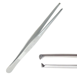 QNQ Kit d'instruments de dissection manuels réutilisables sur mesure, avec poignée de retrait facile, pince à pouce en acier inoxydable, chirurgical CE - Product Image 6