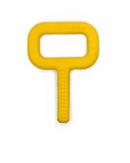Tubo de Silicona para Terapia Oral, Juguete Masticable Sensorial, Accesorio de Terapia del Habla para Apoyo al Autismo - Product Image 3
