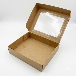 Vietnam Best Seller Biodegradable Recycled Materials Kraft Paper Mailer <b>Packaging</b> <b>Box</b> Custom Logo <b>Small</b> Size - Product Image 6
