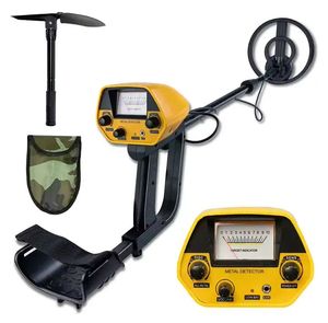 Détecteur de métaux souterrain portable Carevas GT-5080Y - Product Image 1