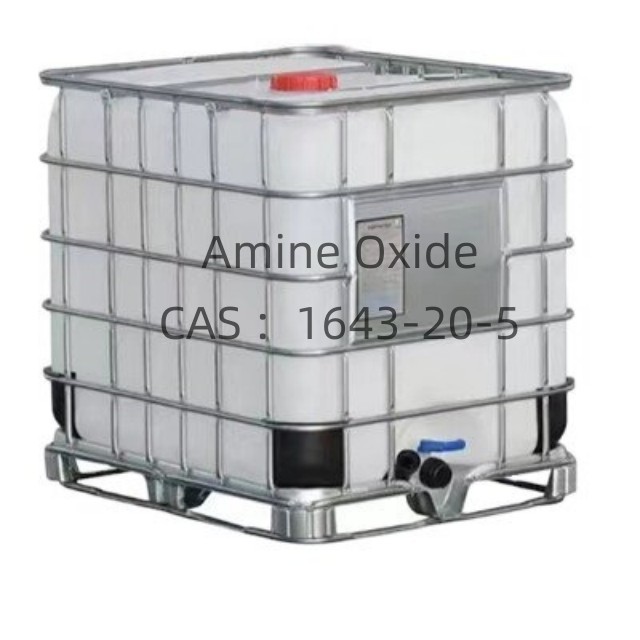 Factory Supplier C12 14 Alkyldimethyl Amine