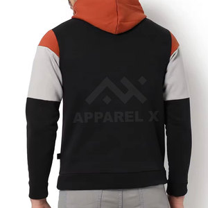 บริการ OEM เสื้อฮู้ดดี้ผู้ชายขายส่ง ดีไซน์ล่าสุด เสื้อฮู้ดดี้ผู้ชายสำหรับฤดูหนาว เสื้อฮู้ดดี้ผู้ชายอุ่นๆ ผลิตในปากีสถาน - Product Image 3