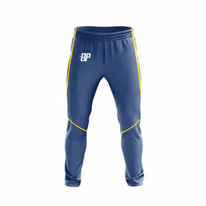 Camiseta de Cricket Personalizada Sublimada para Club, Diseño Unisex, Ropa Deportiva en Línea, Sublimación con Marca OEM, Uniformes de Cricket - Product Image 5