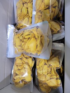 Jacquiera Dulce Deshidratada por Método AD, Empaque a Granel, Frutas Tropicales Conservadas en Aceite para Exportación - Product Image 5