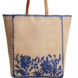 Sac en jute artisanal, fabrication sur mesure par des femmes, multicolores et unis, fournisseur du Bangladesh. - Product Image 6