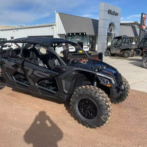 Best Value 2025 Can-Am Maverick X3 <b>MAX</b> X DS Turbo RR with <b>Smart</b>-Shox UTV FOR ADULT - Product Image 3