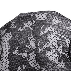 Lightweight Stretch Fitness Training <b>Base</b> <b>Layer</b> Gym Compression Sports Wear Active Fitness <b>Long</b> <b>Sleeves</b> Compression Shirt - Product Image 6