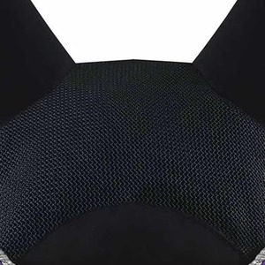 Voile anti-mouches équestre tricoté à la main, réglable, coupe-vent d'hiver, séchage rapide, protection pour chevaux, bonnet d'oreille, couleur personnalisée, durable - Product Image 5