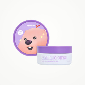 แผ่นมาส์กใต้ตาเกาหลี Ripeulraimi MultiCare EyePatch Ripeulraimi Eye Care Moisturizing Eye Care Korean Eye - Product Image 3