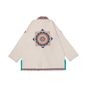 Kimono de Jiu-Jitsu Brasileño Venume con Logotipo Personalizado, Elástico, Ligero, 100% Algodón, Uniforme Gi 2026 - Product Image 3
