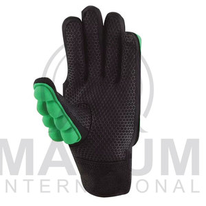 Guantes de hockey sobre hielo flexibles y de buena calidad, equipo deportivo de protección, logotipo personalizado, precio al por mayor - Product Image 5