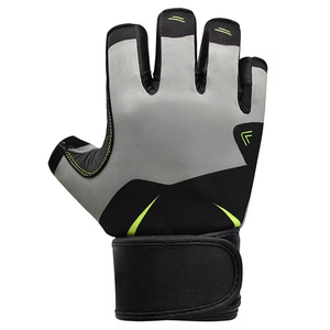 Gants de musculation unisexes en néoprène de haute qualité à demi-doigts pour hommes, idéaux pour la gym, le fitness et l'entraînement sportif - Product Image 3