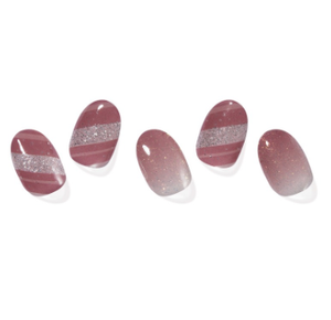 [SILKY SEOUL] Bandelettes de vernis à ongles en gel longue tenue semi-durcies, finition brillante de luxe, sans écaillage, qualité salon, manucure AN1~AN20 - Product Image 4