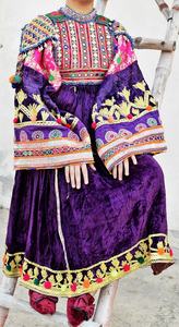 Fghani-pendientes de boda con forma de rejilla, 2023 - Product Image 2