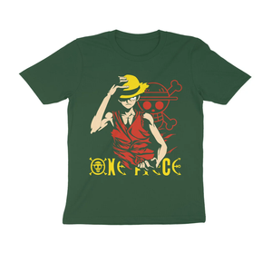 Camiseta de algodón suave y transpirable para hombre, cuello redondo, manga corta, con estampado gráfico personalizado, colección de verano. - Product Image 3