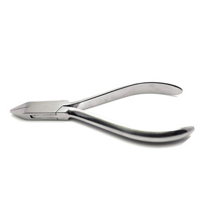 Pince à plier les fils Adams, 130 mm, pince à plier les fils orthodontiques pour laboratoire dentaire, instrument de précision pour laboratoire dentaire - Product Image 4