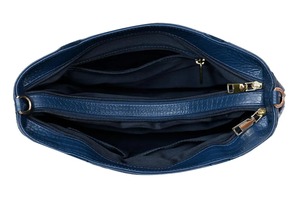 Bolso de Hombro y Bandolera de Cuero Casual para Mujer, Ligero, Ideal para Viajes Urbanos, Disponible para Envío Mundial - Product Image 5