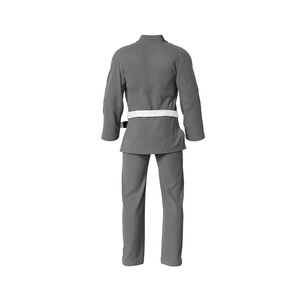 Kimono de Jiu-Jitsu Brésilien (BJJ) Professionnel – Tenue d'Entraînement Personnalisable avec Logo – Vente en Gros Direct Usine - Product Image 2