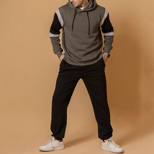 Ensemble de survêtement d'hiver pour homme, 2 pièces, séchage rapide, haute qualité, prix abordable, nouvelle arrivée, best-seller - Product Image 5
