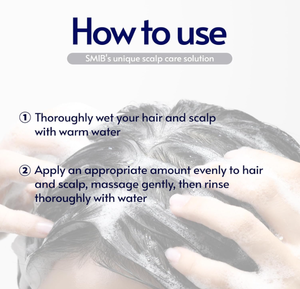 Probiotic Biotin Scalp Care Shampoo Anti Dandruff Sebum Control Malassezia Care Deep Cleansing Moisturizing Soothing Hair Growth - Product Image 3