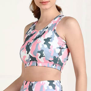 Sujetador Deportivo Ligero y Económico para Mujer, Ropa de Gimnasio, Nuevo Diseño, Artículo Nuevo, Sujetador Deportivo Femenino - Product Image 4