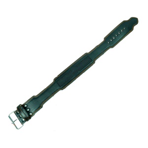 Cinturón de levantamiento de pesas de cuero con hebilla de palanca personalizada para entrenamiento de fuerza, levantamiento de pesas y powerlifting con logo personalizado - Product Image 2