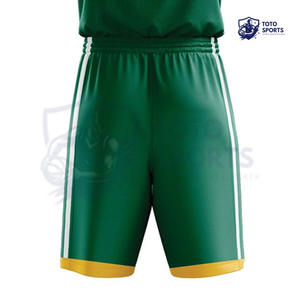 Uniforme de Baloncesto Deportivo Transpirable de Poliéster Cómodo, de Alta Calidad, Ligero, a un Precio Razonable - Product Image 6