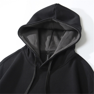 Sudaderas con Capucha para Hombre Económicas, Suaves al Tacto, Colores Sólidos, Ropa Casual para Hombre, Descuentos por Compras al por Mayor, Baratas - Product Image 5