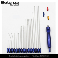 Set Transfer Lemak Nano Terbaik, Filter Nano Stainless Steel, Kit Filtrasi Grafting Lemak, Kit Liposuction OEM