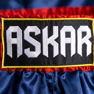 Shorts de Muay Thai et de Kick Boxing Personnalisés en Gros, Polyester/Coton, Séchage Rapide, Respirant, Léger, Coupe Ample, Unisexe Adulte - Product Image 4