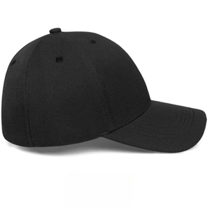 Children Fashion Cap Lightweight Breathable Outdoor Hat Custom Kids Headwear Cotton Baseball Cap for Promotional Use Kids Cap - Product Image 3