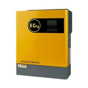 Inversores Fuera de Red Todo en Uno de 3000W EHV-48V Directo de Fábrica - Product Image 4