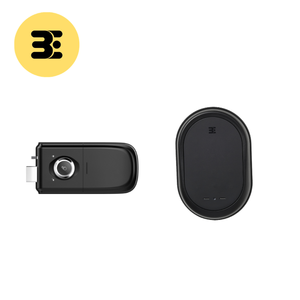 Cerradura de puerta inteligente con wifi antirrobo, sin llave. - Product Image 1