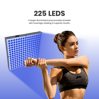 Lumière LED UVB Vitamine D3 311 310nm Thérapie par la lumière LED UV à bande étroite