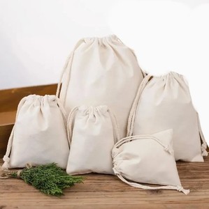 Drawstring Bag Reusable Storage Wholesale Recyclable Travel Shoes Non-Woven Custom Logo Printed Industrial Promotion Use CENPLAS - Product Image 5