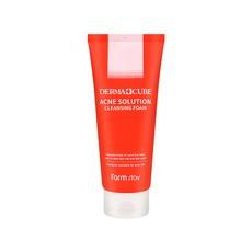 Farmstay Derma Cube 180ml Soluzione Anti-Acne Detergente Viso Schiumogeno Scontato 1pz 180g - Product Image 1
