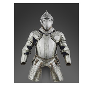 Réplica de Armadura Medieval Resistente para Disfraces de Guerrero, Ideal para Eventos Históricos, Cosplay, Teatro y Colecciones de Exhibición - Product Image 5
