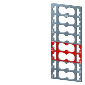 6ES7193-6BP00-0BA0 ET 200SP Base Unit BU15-P16+A0+2B Push-In Terminal PLC I/<b>O</b> Module Base Unit - Product Image 3