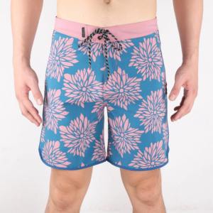 Shorts Custom Streetwear Graphic Printed Designer Men's Mesh Shorts Beach Board Shorts For Men - Product Image 3