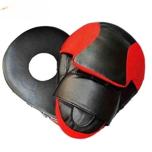 Meilleures protections de frappe en cuir pour la boxe, nouvelle mode, vente en gros d'usine, pour un style de vie actif - Product Image 2