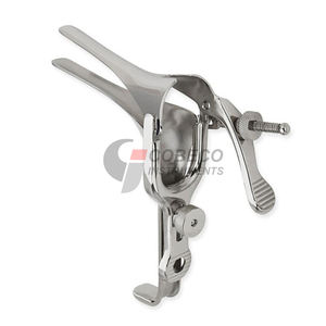 Espéculo Vaginal de Acero Inoxidable con Diseño de Temperatura Controlada para Mayor Comodidad del Paciente, Instrumento Médico - Product Image 1