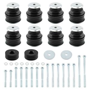 2008-2016 F350 F250 Super Duty XL XLT FX4 4WD 2WD Truck Suspensions Kit Body Cab Mount Bushing for Ford Vehicles - Product Image 1