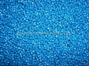 Recycled HDPE Pellets Multi Color Injection Grade MFI 3-5 Malaysia Origin High Density Polyethylene Granules for <b>Crates</b> Buckets - Product Image 3